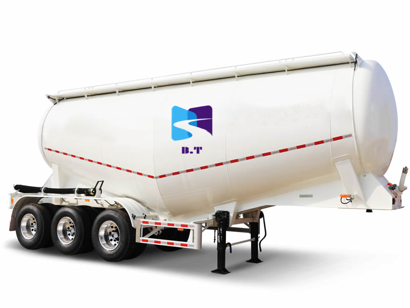 cement tanker trailer