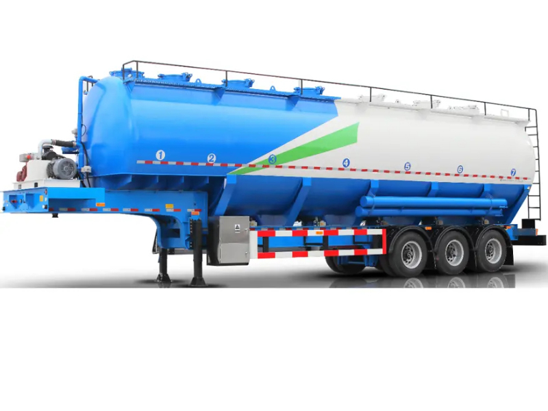 feed trailer manufacturers